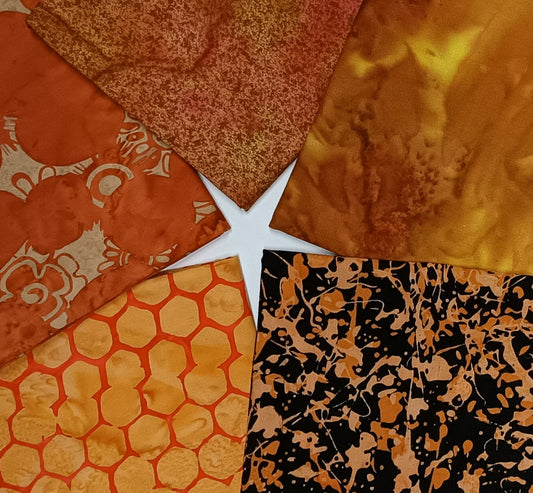 Fat Quarter Paket Batik