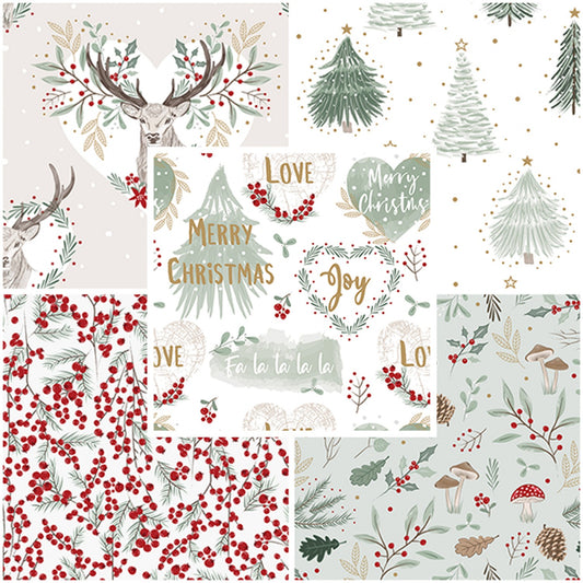 Fat Quarter Paket