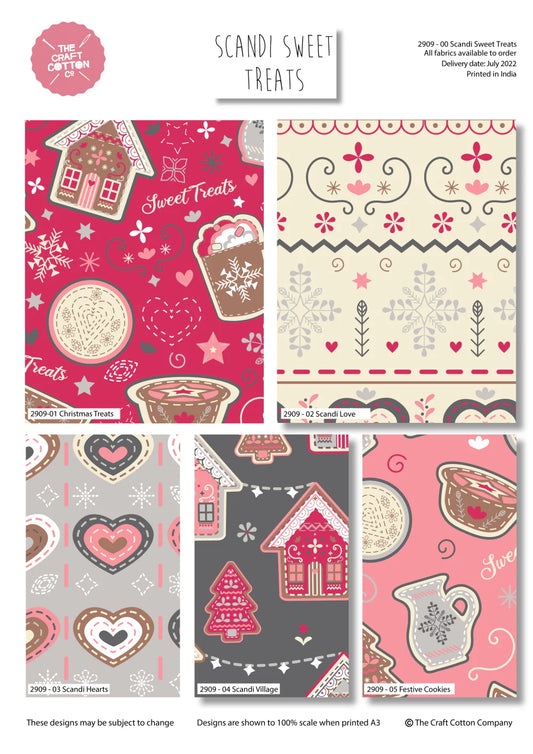 Fat Quarter Paket