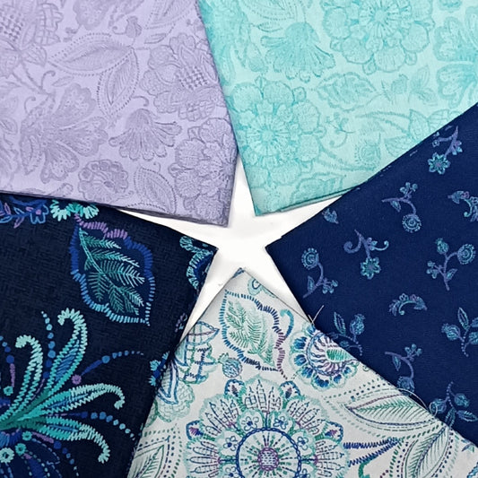 Fat Quarter Paket