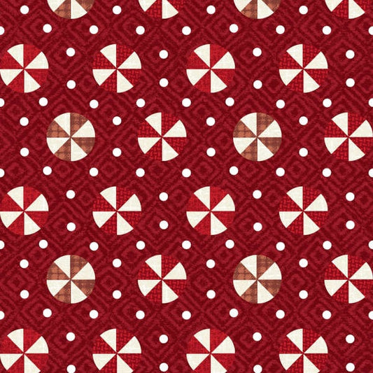 Red Peppermint