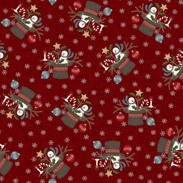 Red Santa Hat