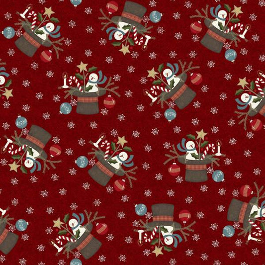 Red Santa Hat