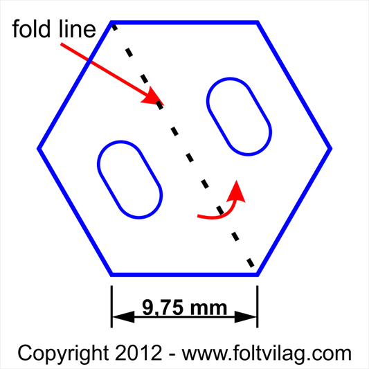 Hexagon 50