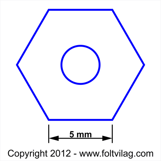 Hexagon 60