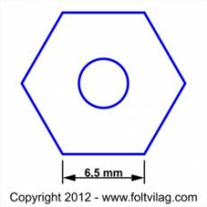 Hexagon 56