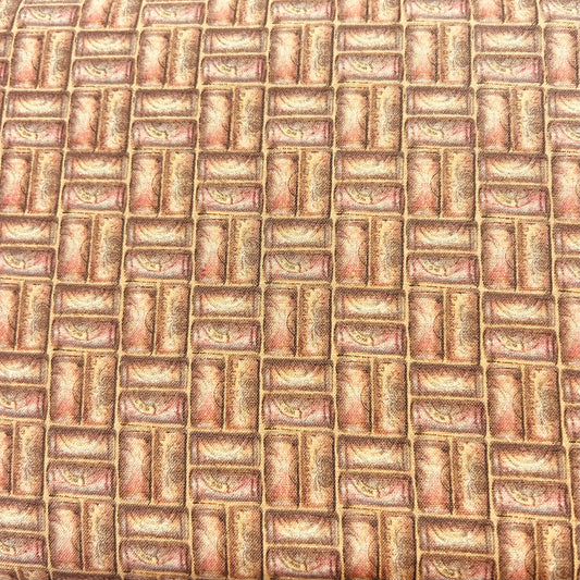Baumwollstoff Vintage Hoffman California Fabrics
