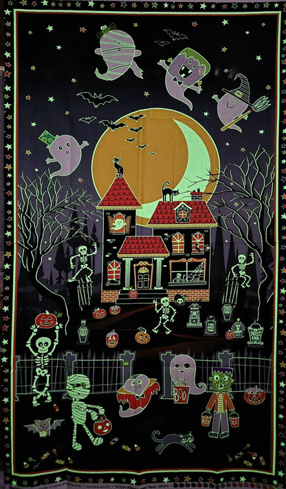 Glow-o-ween