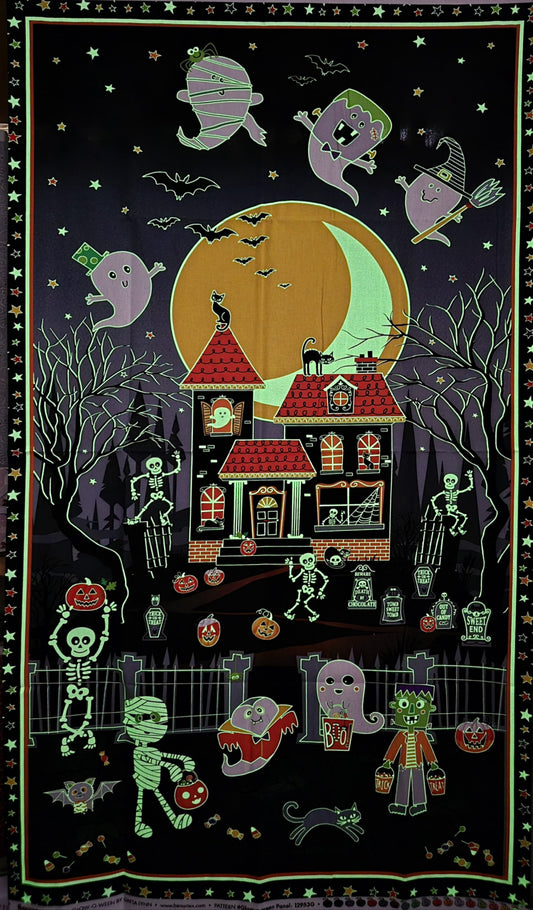 Glow-o-ween