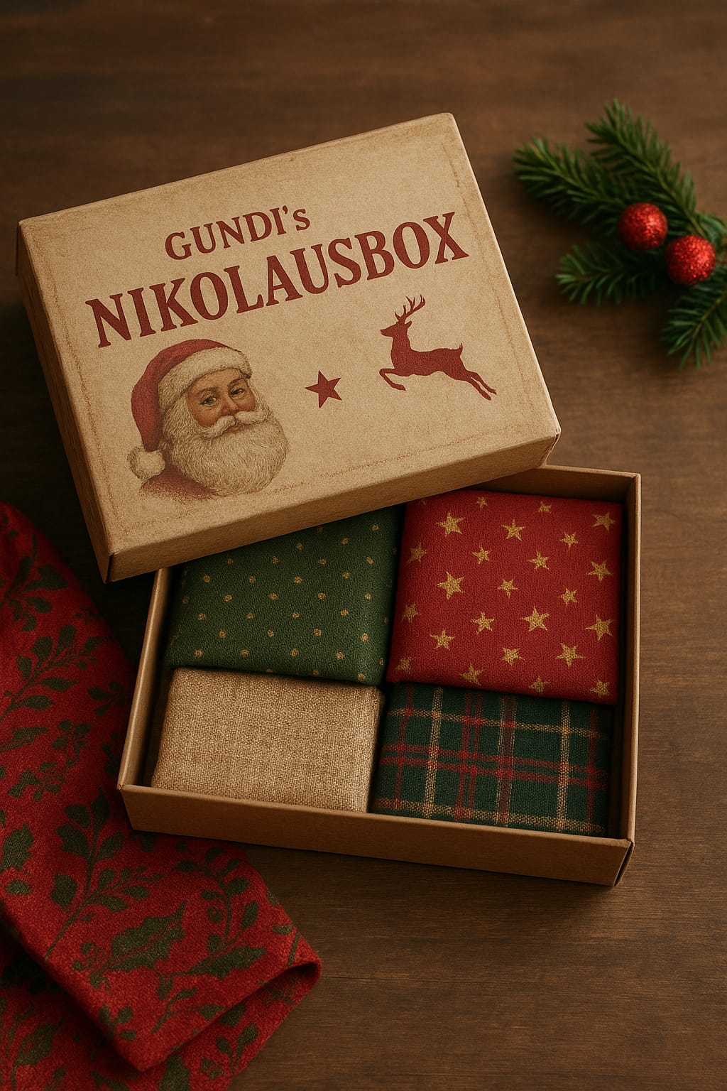 Gundi's Nikolausbox