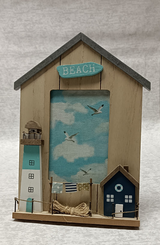 Beach Cottage