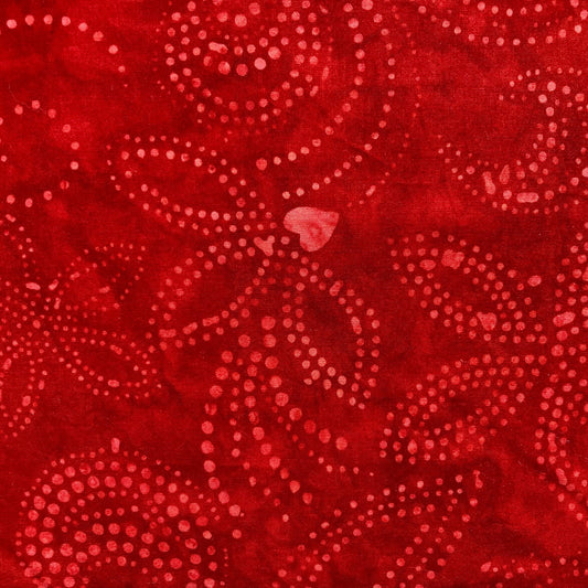 Dotted Flowers
