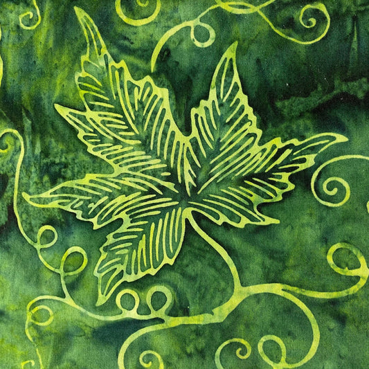 Folleto Green