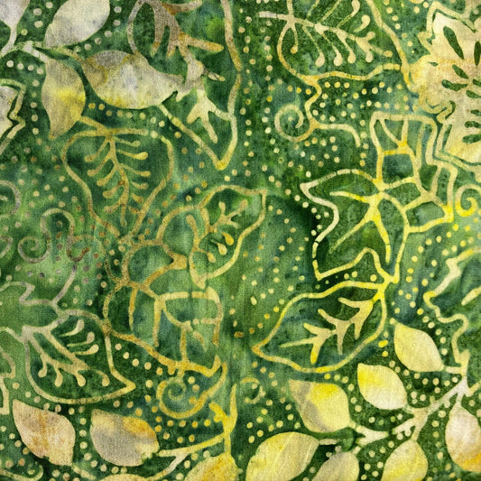 Yellow Leaves