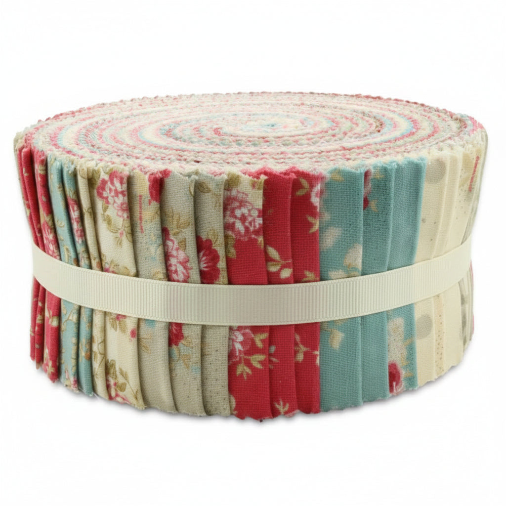 Jelly Rolle Pixie Strips