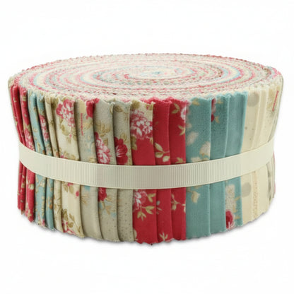 Jelly Rolle Pixie Strips