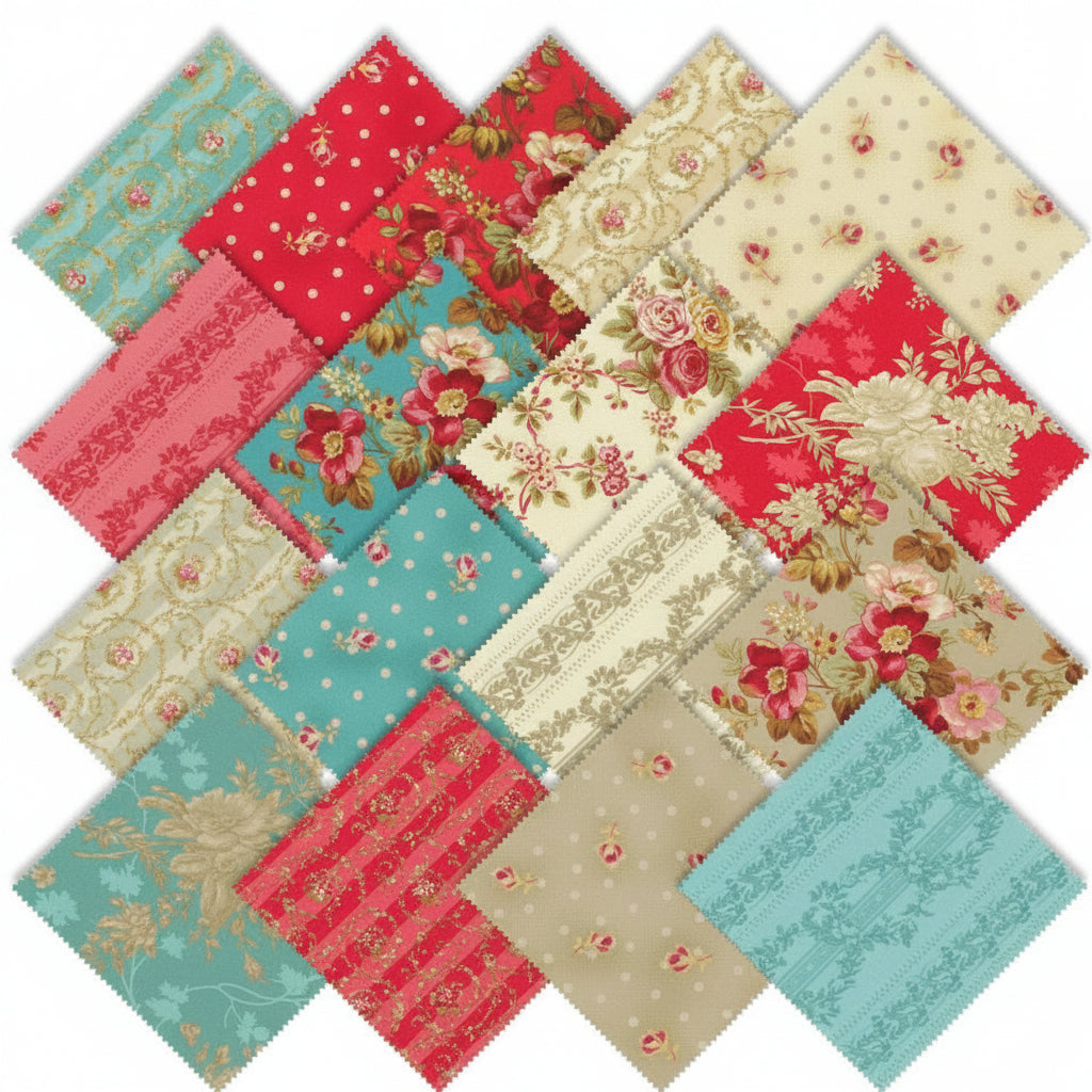 Jelly Rolle Pixie Strips