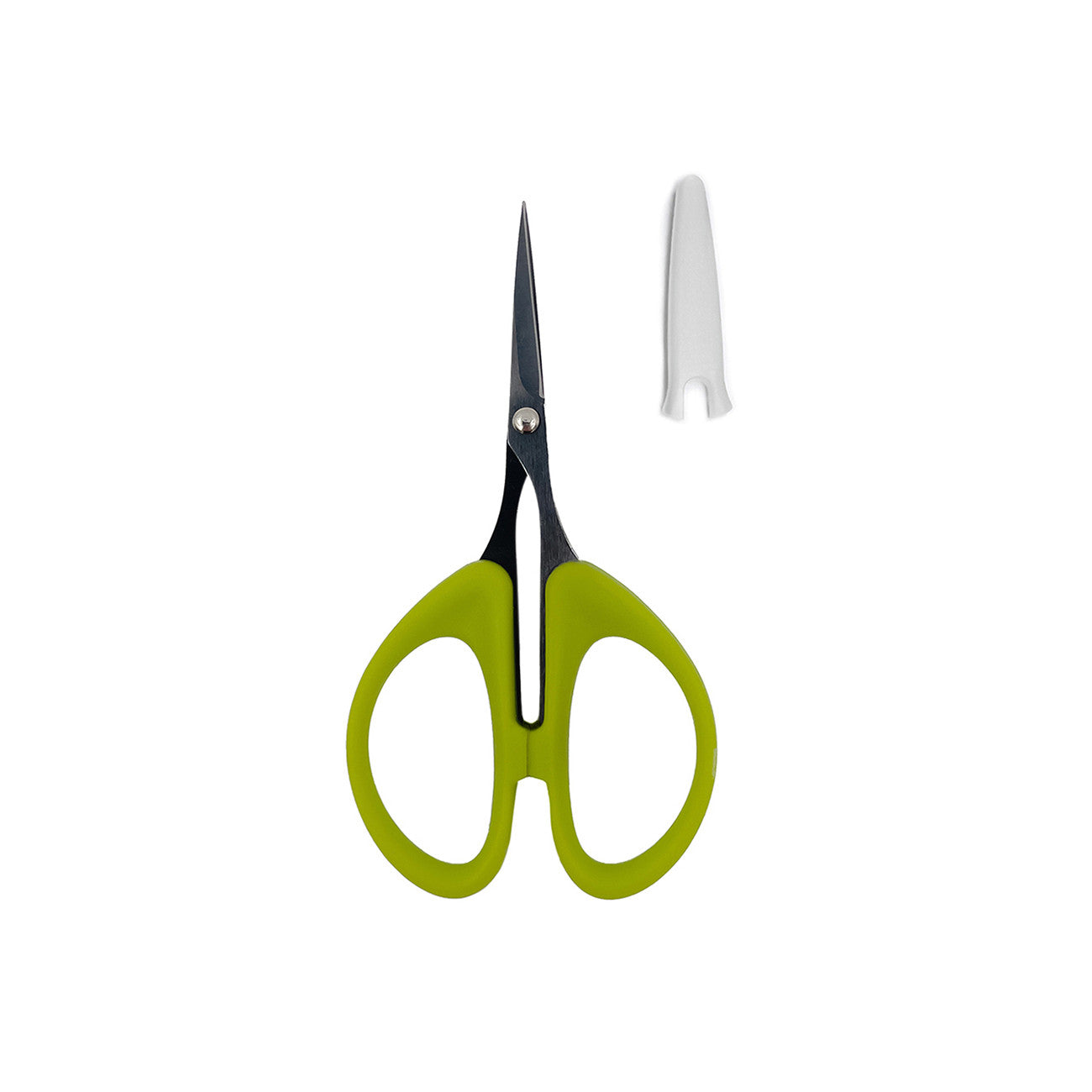 Perfect Scissors Green Karen Kay Buckley