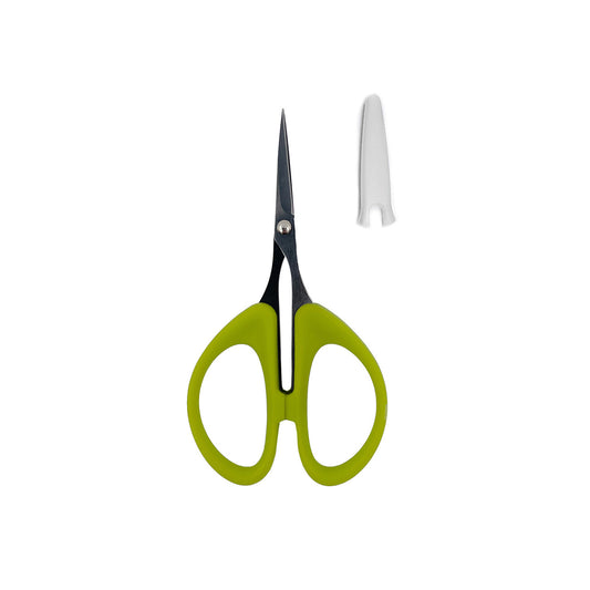 Perfect Scissors Green Karen Kay Buckley
