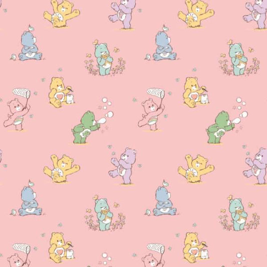 Playful Care Bears