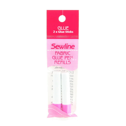 Water Soluble Glue Refill Blue