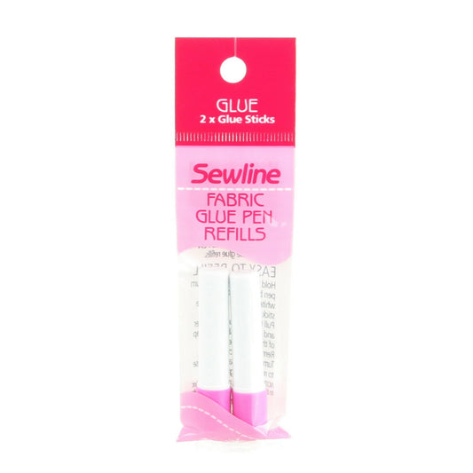 Water Soluble Glue Refill Blue