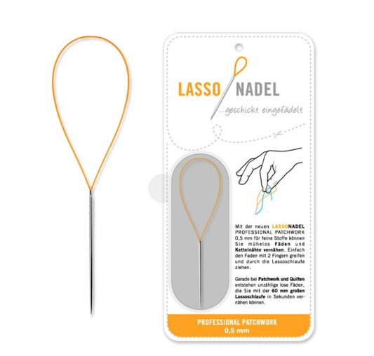 Professional Patchwork Lassonadel