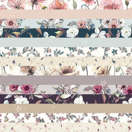 Floral Serenade