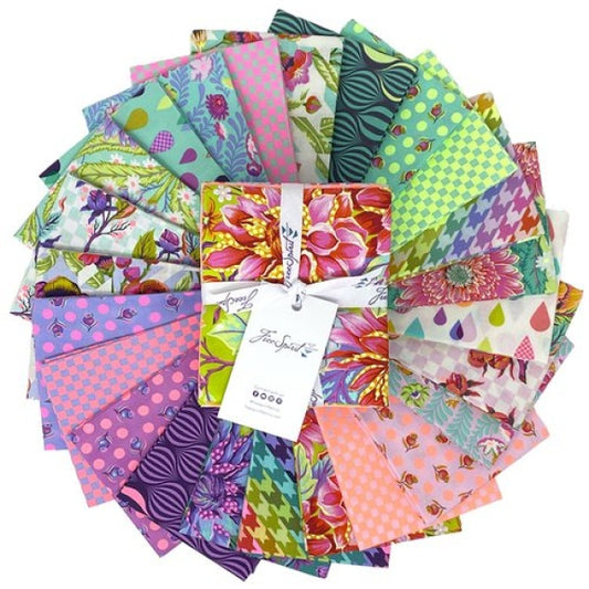 Tula Pink Untamed