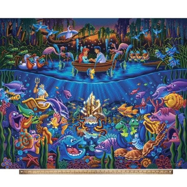 Panel Party of your World David Textiles