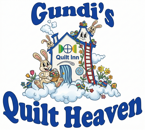 Gundi's Quilt Heaven