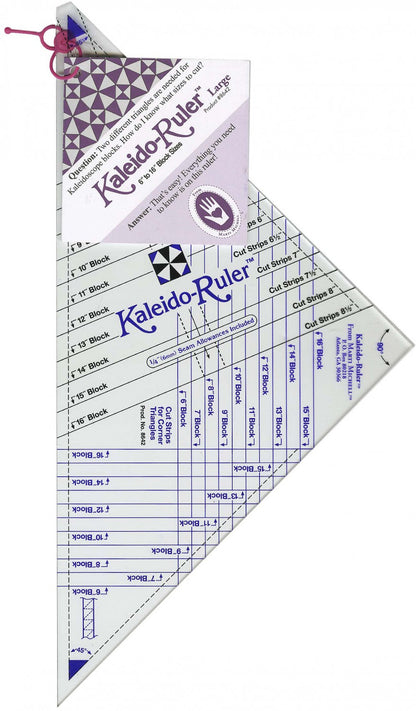 Kaleido-Ruler