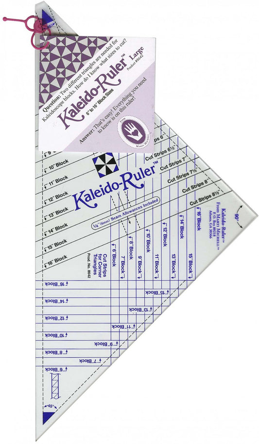 Kaleido-Ruler