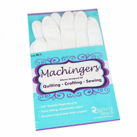 Machingers Quilting Gloves XL