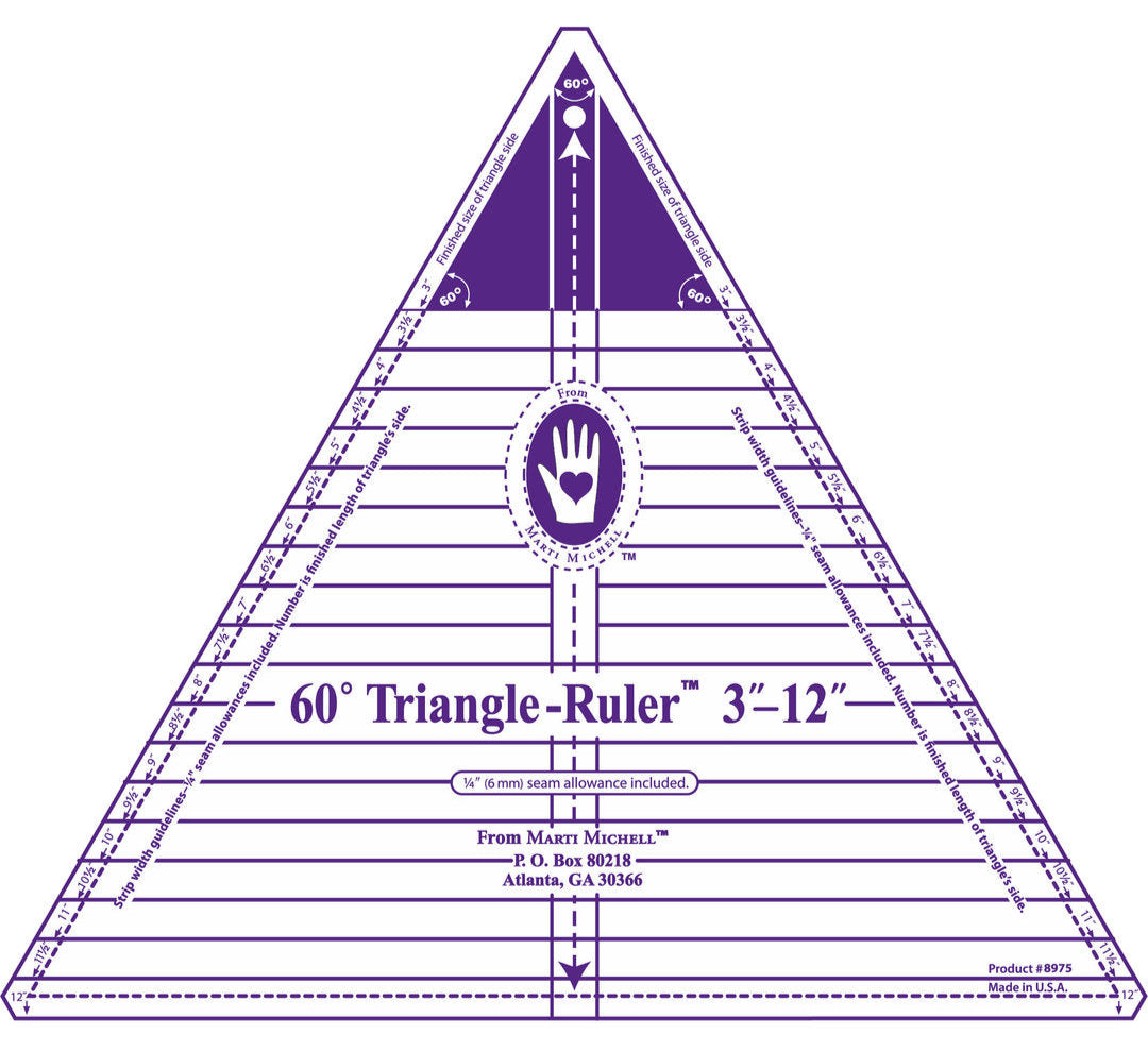 Triangle Ruler