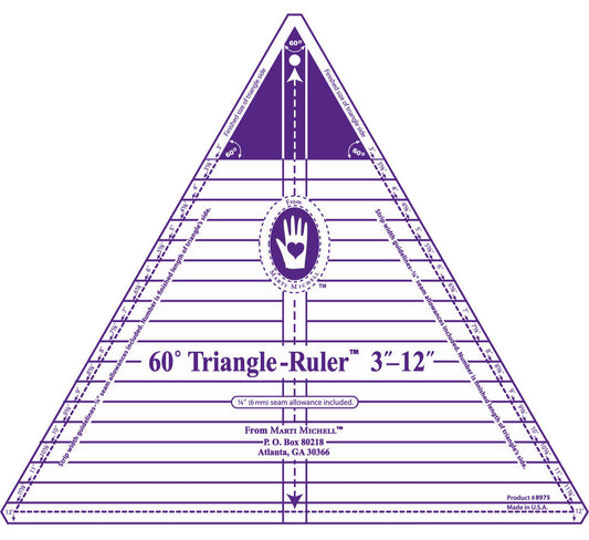 Triangle Ruler