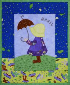 April