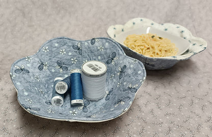 Materialpackung Mikrowellenschale Gundi's Quilt Heaven