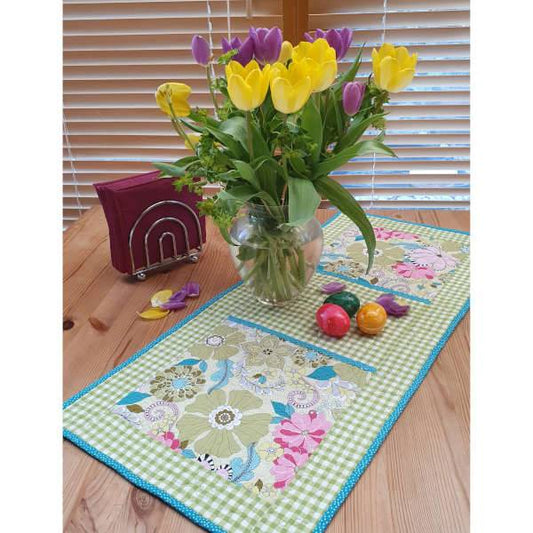 Pastellblumen