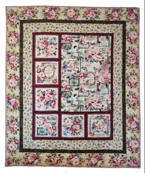 Vintage Rose