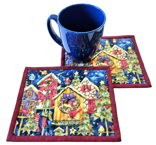 Weihnachtsgezwitscher