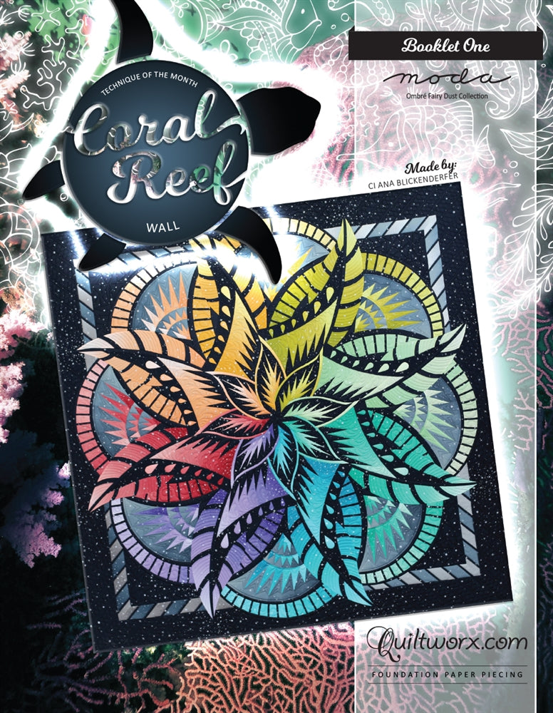 Coral Reef - Wall