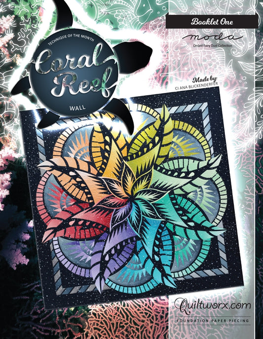 Coral Reef - Wall