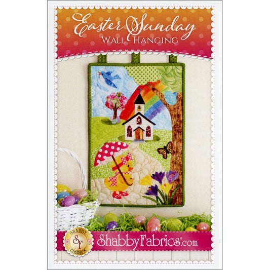 Nähanleitung Easter Sunday Shabby Fabrics