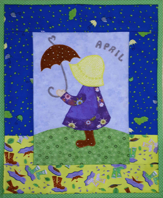 April