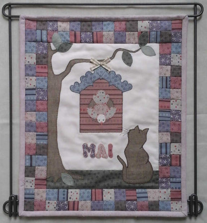 Nähanleitung Mai Gundi's Quilt Heaven