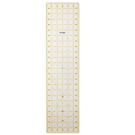 Omnigrid Ruler 6 x 24 Inch Omnigrid