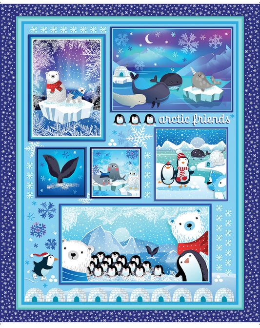 Arctic Friends Panel