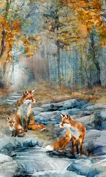 Fox Den