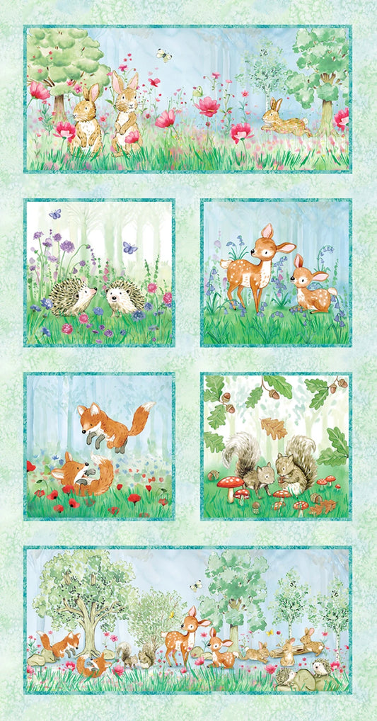 Woodland Panel